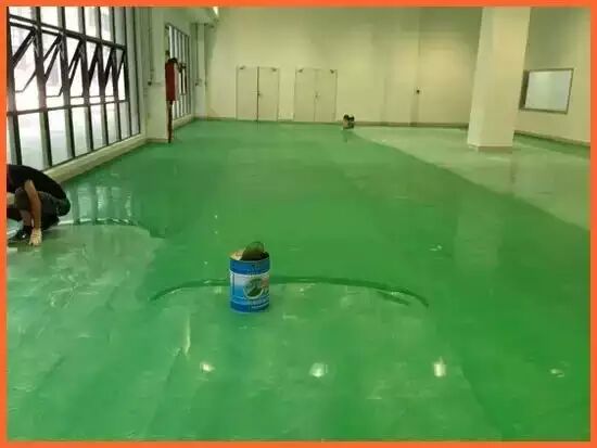 古丈选择适合室外地坪漆翻新的材料 