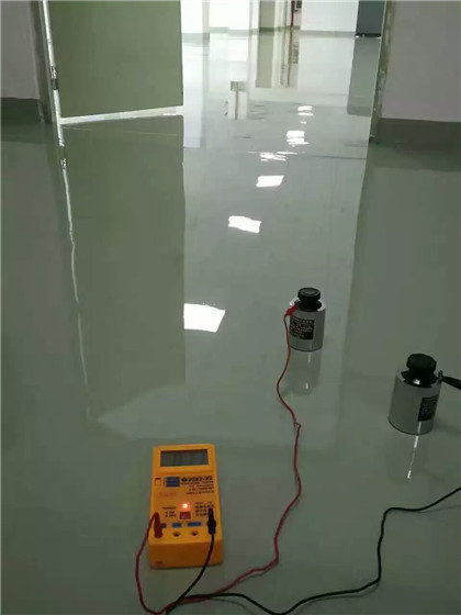 古丈 防静电自流平检测